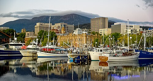 Hobart, Tasmania